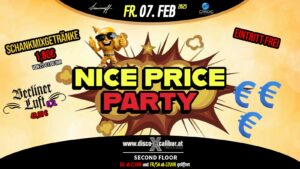 NICE PRICE Party