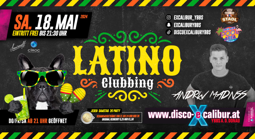 Latino Clubbing