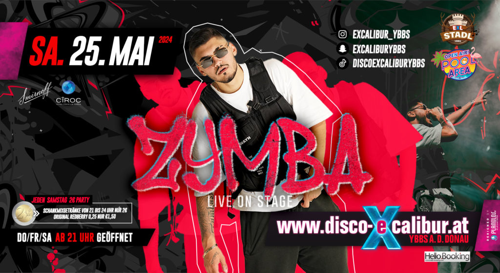 ZYMBA Live