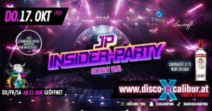 JP INSIDER Party