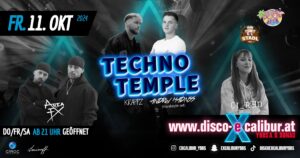 TECHNO TEMPLE