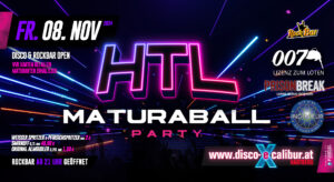 HTL Maturaball Party