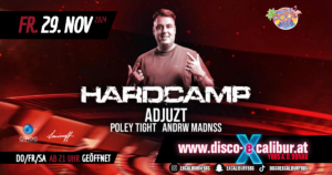 HARDCAMP pres ADJUZT