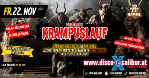 KRAMPUSLAUF