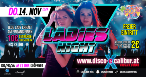 LADIES Night