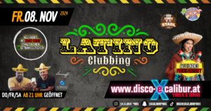 LATINO Clubbing