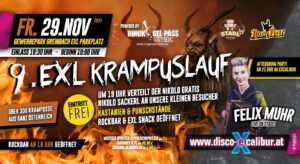 9. EXL KRAMPUSLAUF