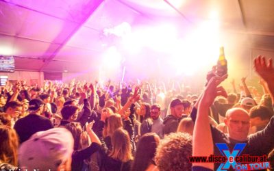 EXL GOES JÜLN – XXL DIscozelt am St. Ilgner Kirtag TAG 2