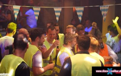 DnB AUSTRIA Night / Oktoberfest Hartberg Anstich