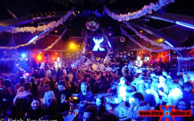 Silvester – Die Exl 1,70€ Silvesterparty